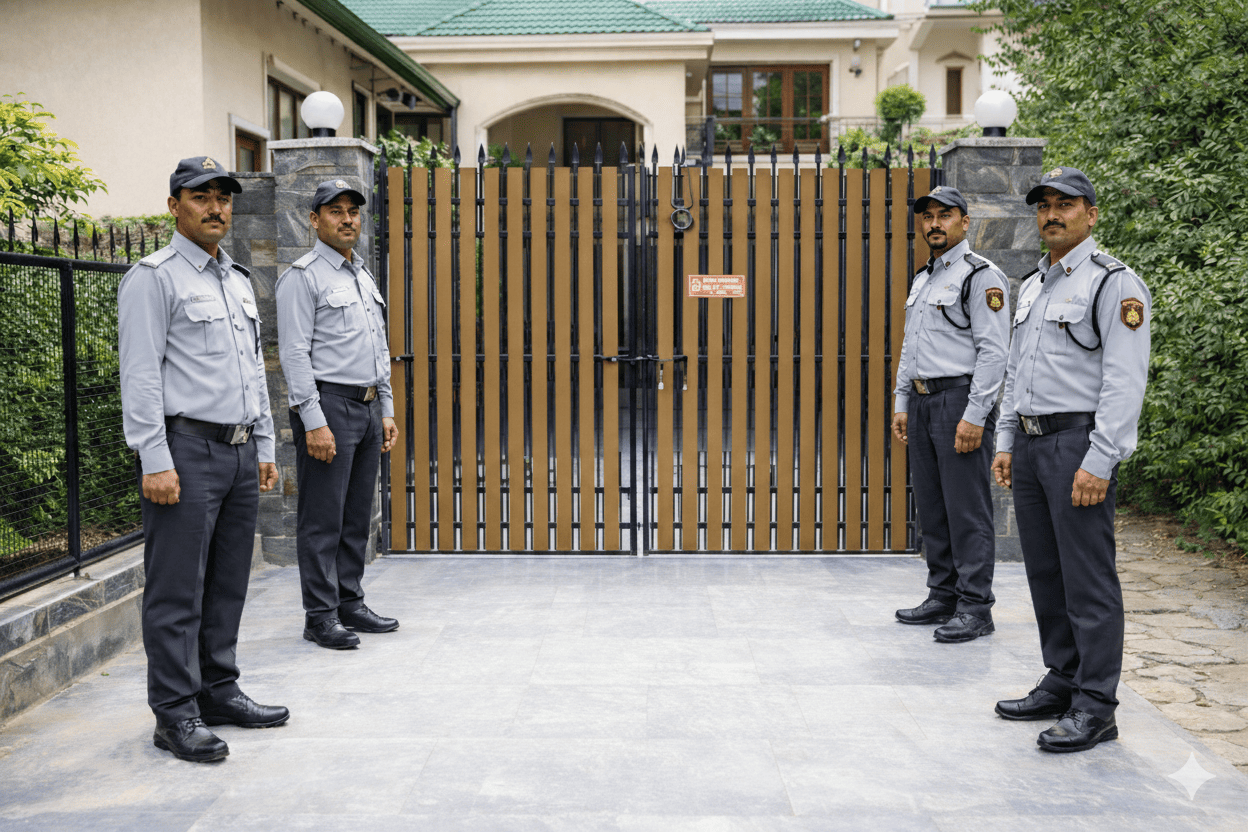Residential Security Guards